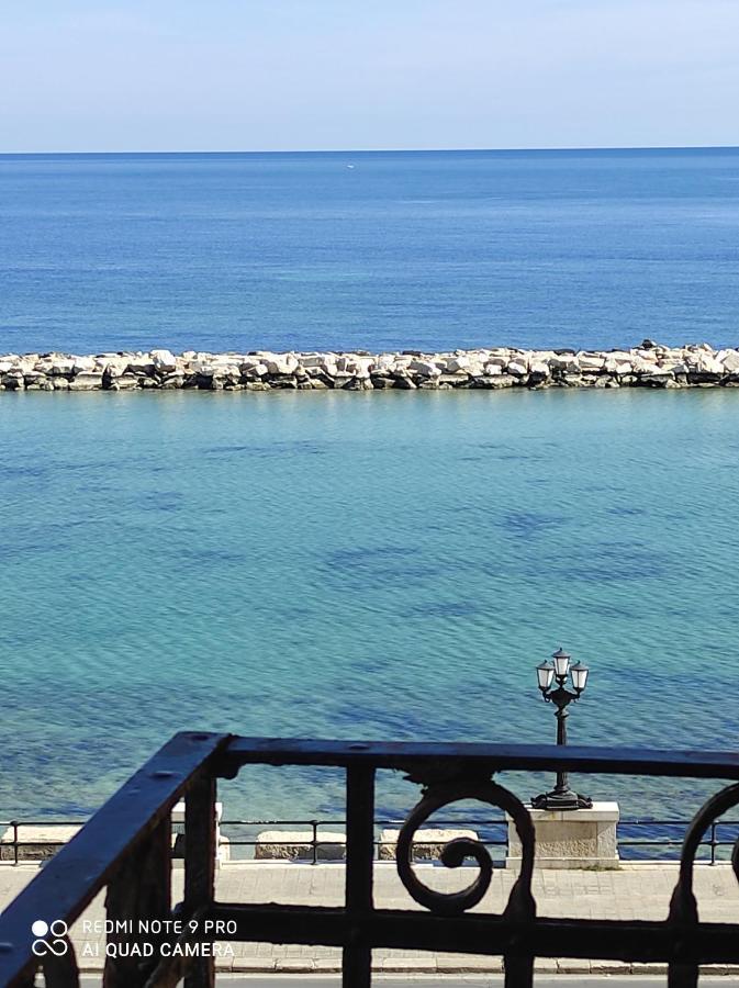Mariantomare Casa Vacanze Monolocale Lungomare Bari Zewnętrze zdjęcie