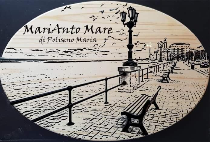 Mariantomare Casa Vacanze Monolocale Lungomare Bari Zewnętrze zdjęcie