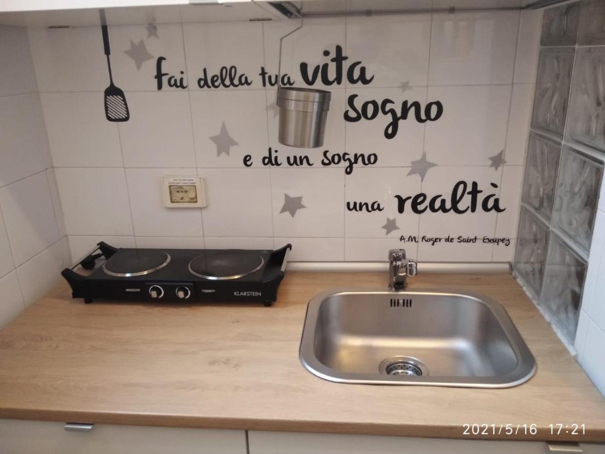 Mariantomare Casa Vacanze Monolocale Lungomare Bari Zewnętrze zdjęcie